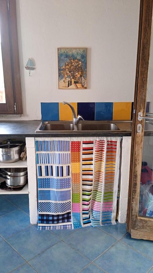 Buen Retiro Bed & Breakfast Portoferraio Eksteriør bilde