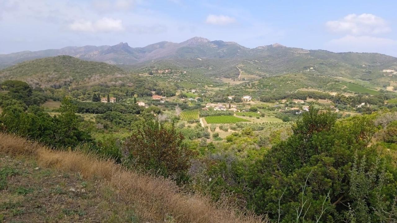 Buen Retiro Bed & Breakfast Portoferraio Eksteriør bilde